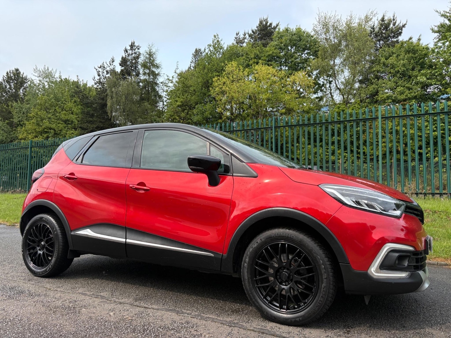 Used Renault Captur 2018 for sale - 77293550: Photo 10