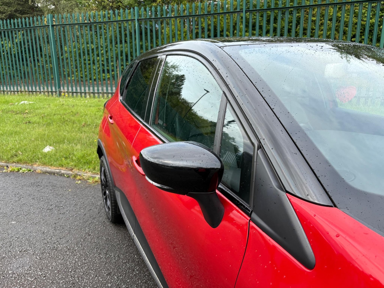 Used Renault Captur 2018 for sale - 77293550: Photo 11