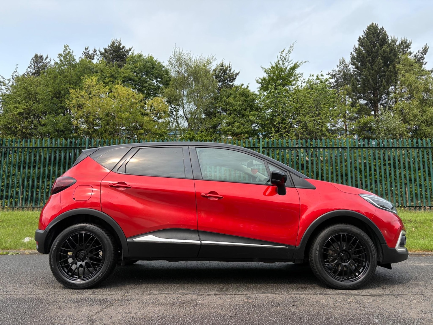 Used Renault Captur 2018 for sale - 77293550: Photo 12