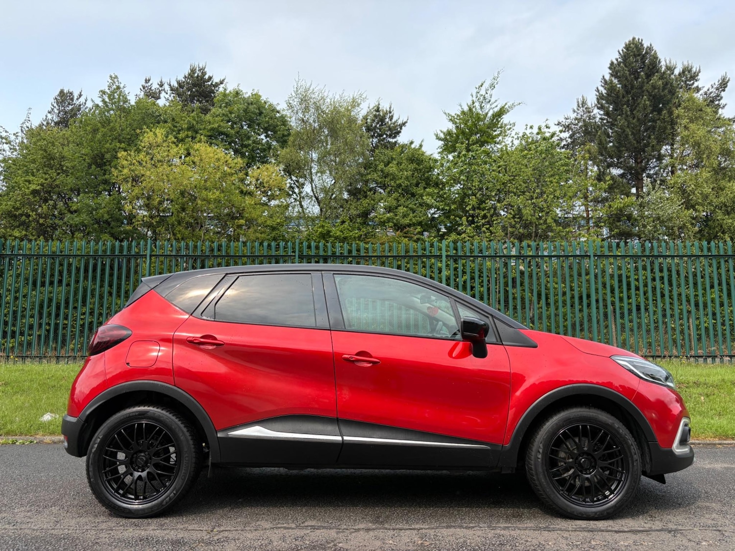 Used Renault Captur 2018 for sale - 77293550: Photo 13