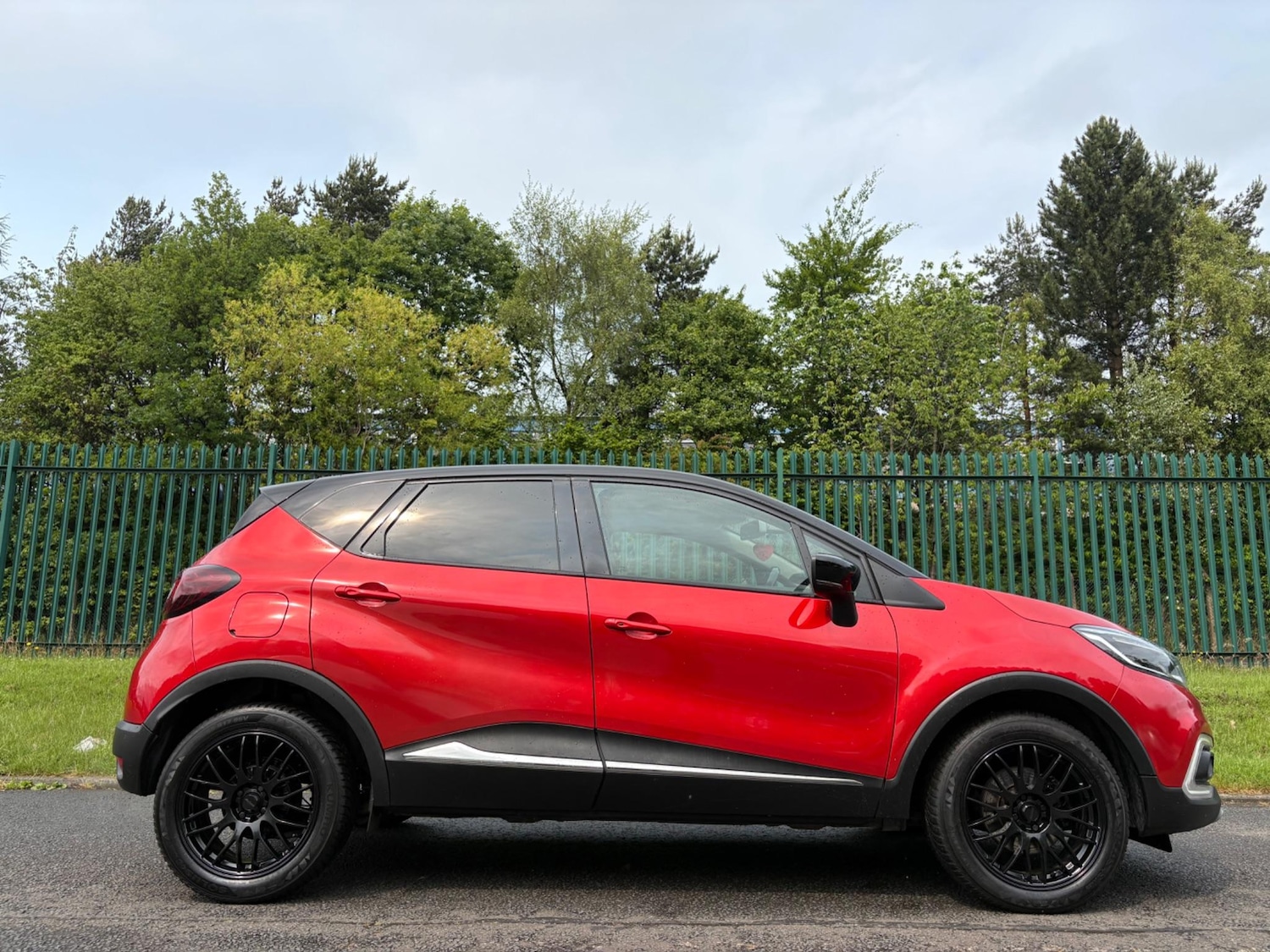 Used Renault Captur 2018 for sale - 77293550: Photo 14