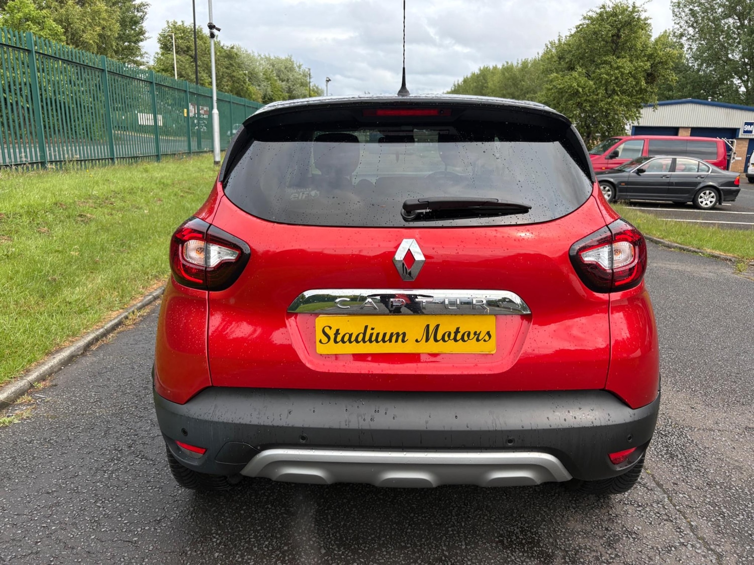 Used Renault Captur 2018 for sale - 77293550: Photo 16