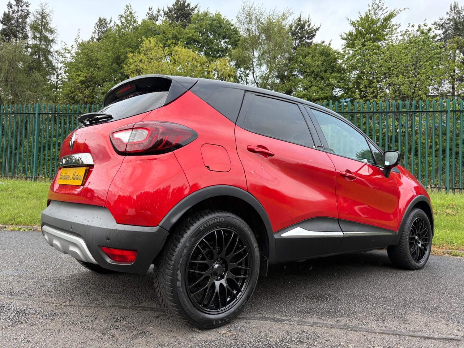 Used Renault Captur 2018 for sale - 77293550: Photo 18