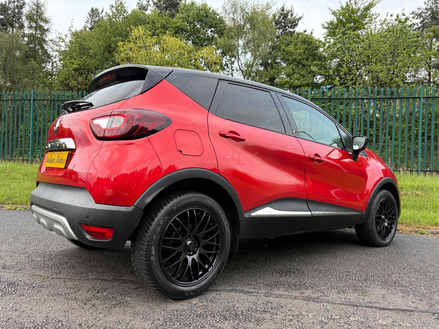 Used Renault Captur 2018 for sale - 77293550: Photo 19