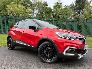 Used Renault Captur 2018 for sale - 77293550: Photo