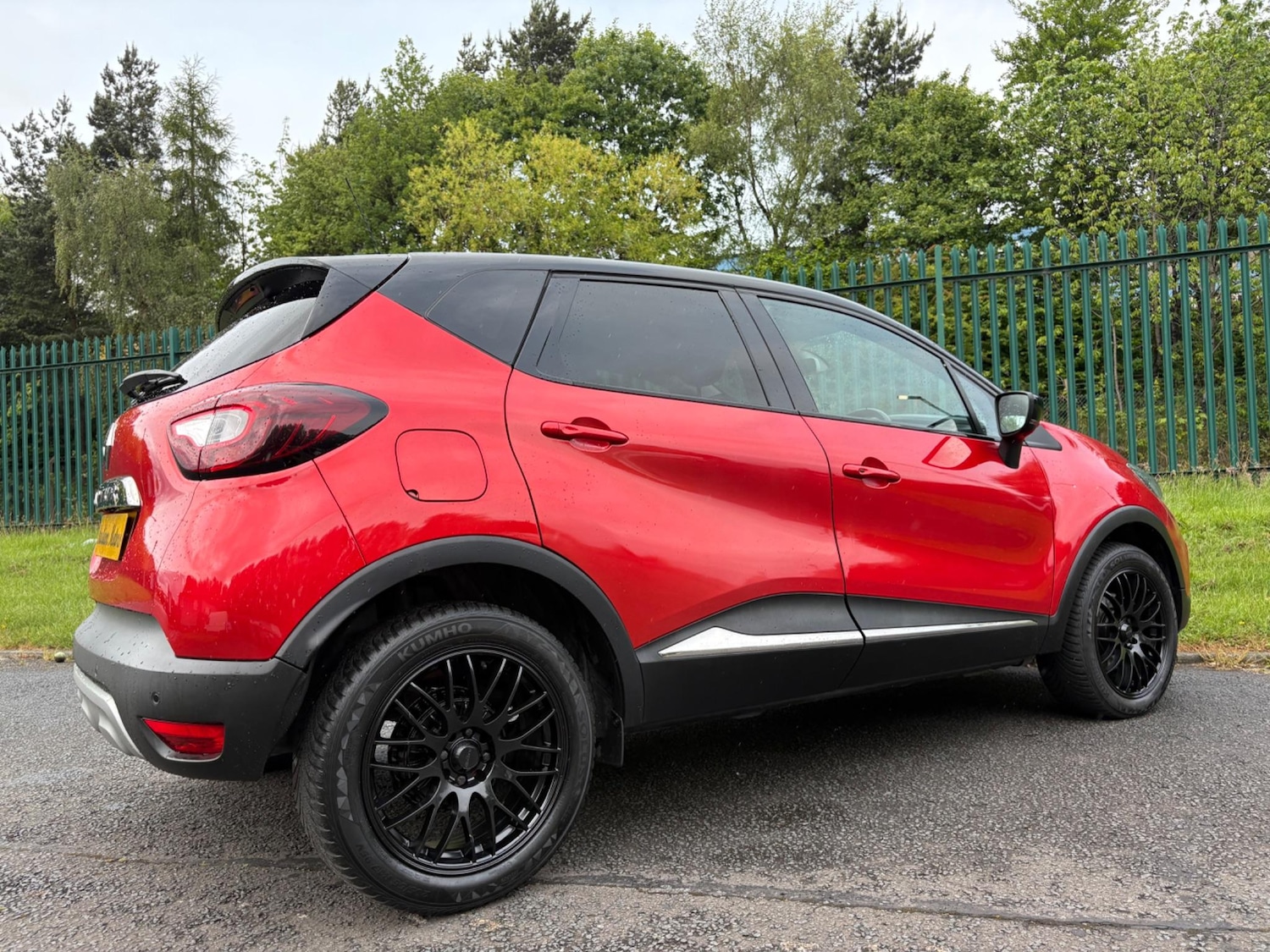 Used Renault Captur 2018 for sale - 77293550: Photo 20