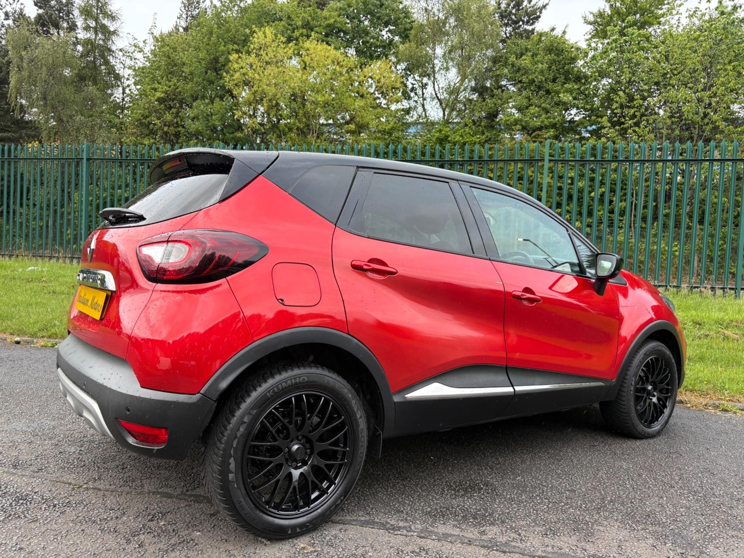 Used Renault Captur 2018 for sale - 77293550: Photo 21