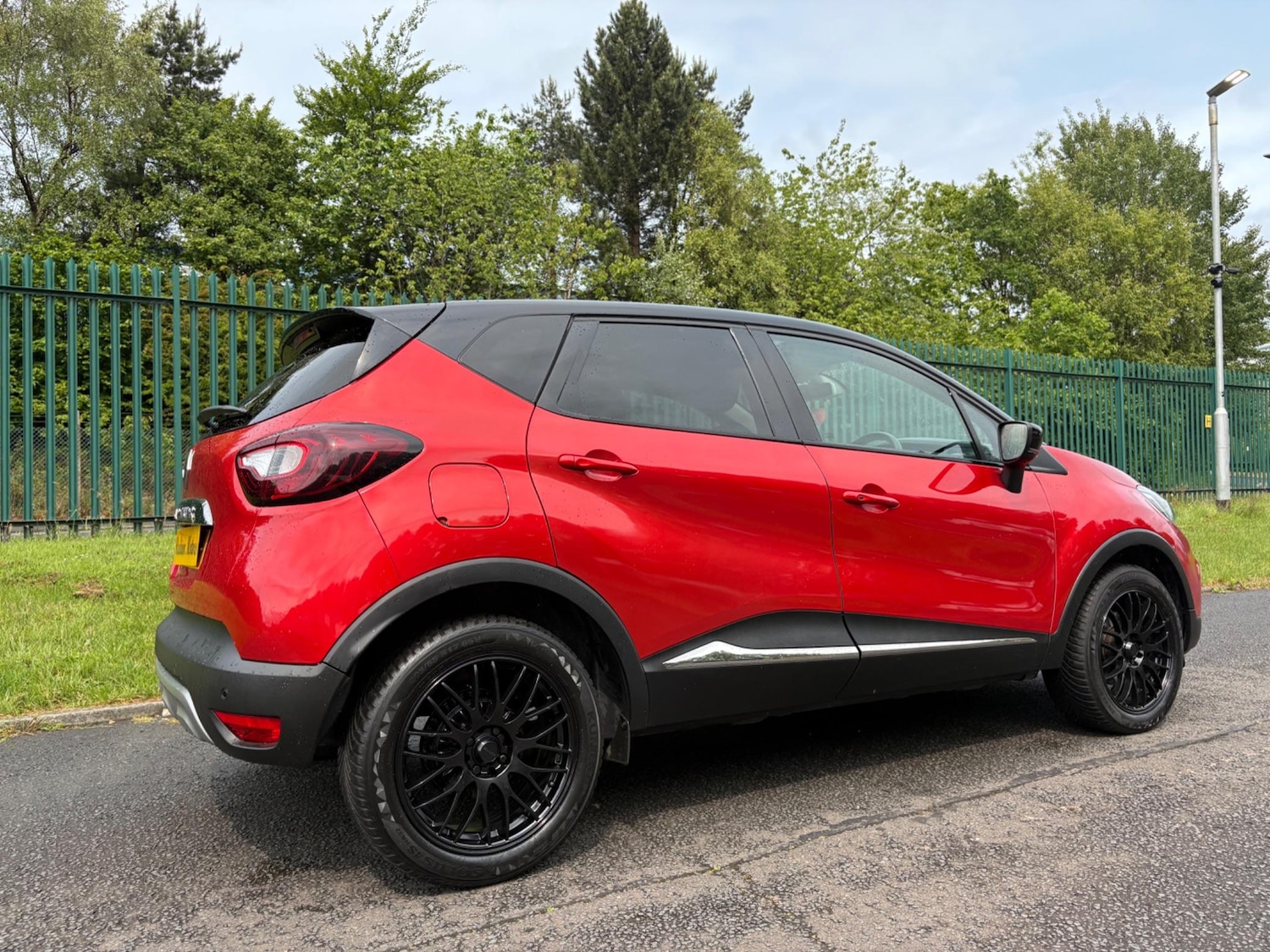 Used Renault Captur 2018 for sale - 77293550: Photo 22