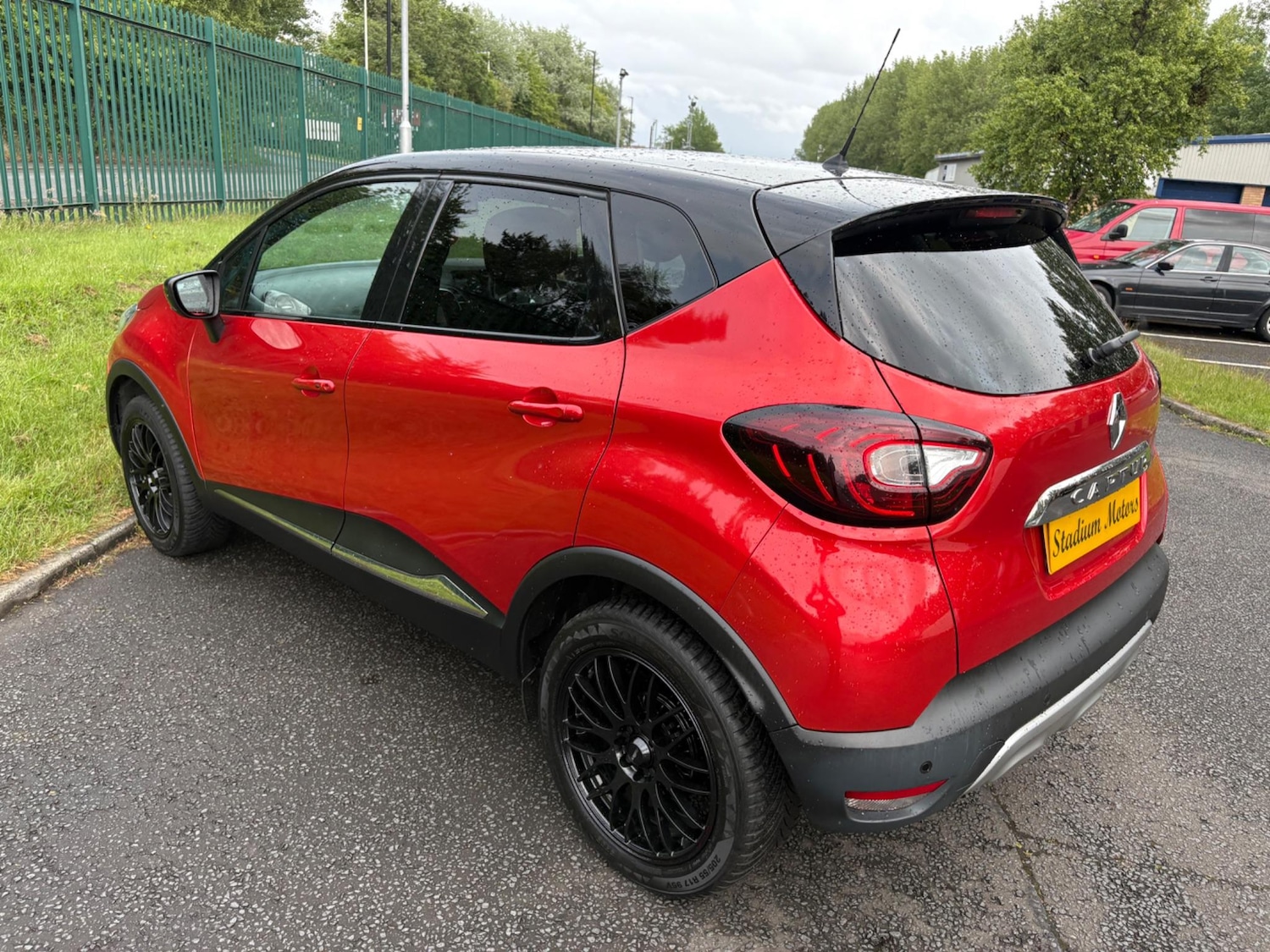 Used Renault Captur 2018 for sale - 77293550: Photo 23