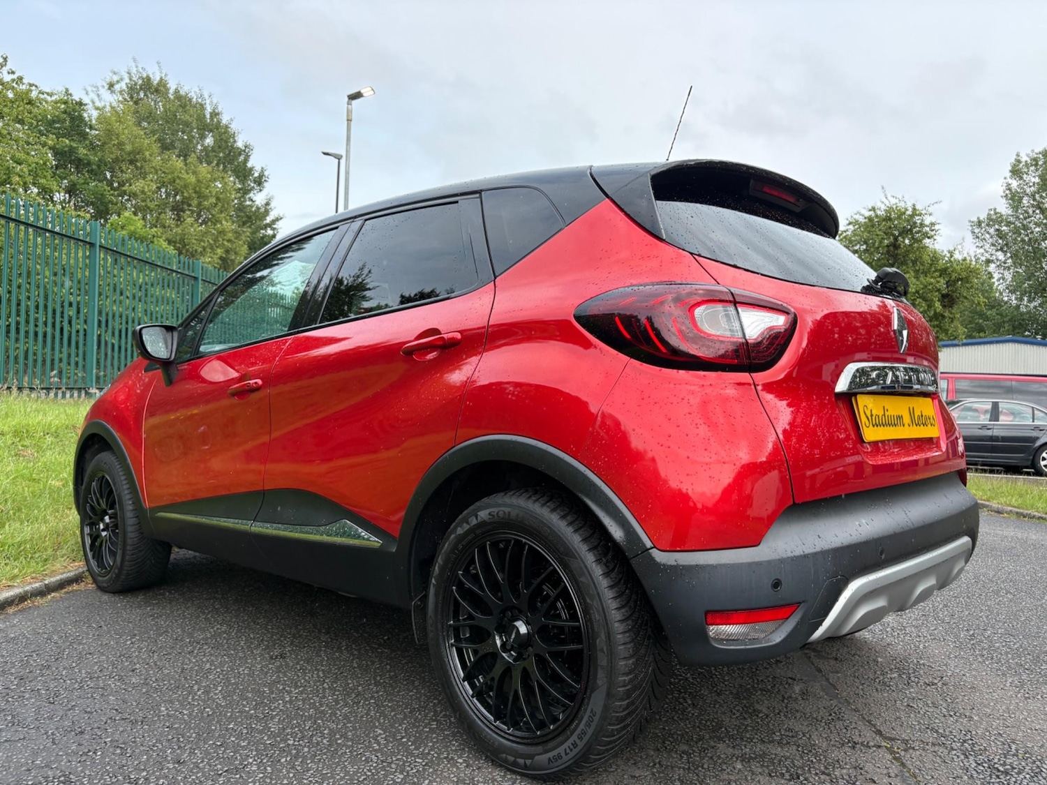Used Renault Captur 2018 for sale - 77293550: Photo 24