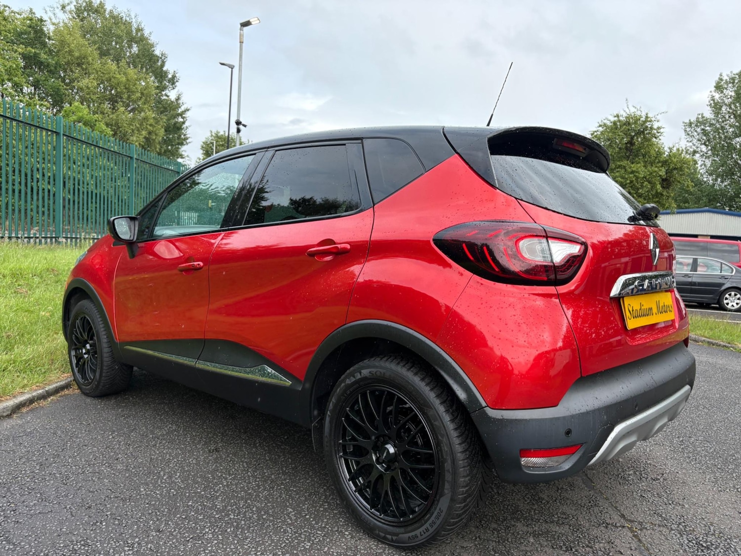 Used Renault Captur 2018 for sale - 77293550: Photo 25