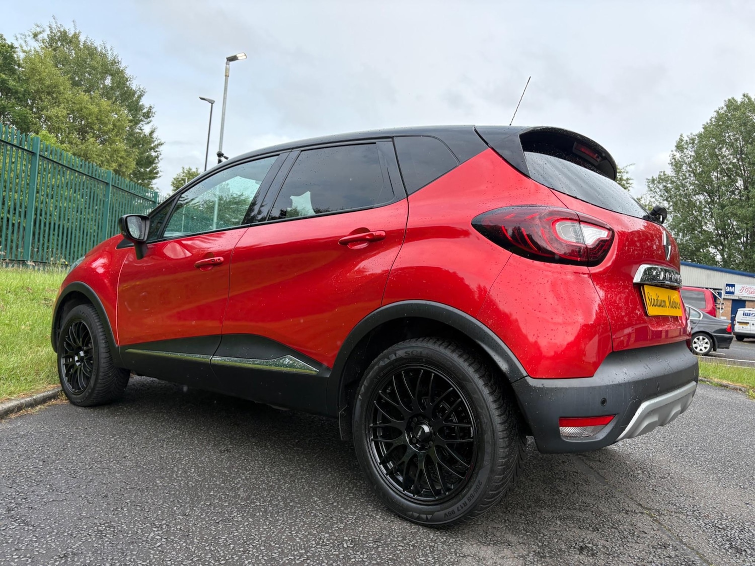 Used Renault Captur 2018 for sale - 77293550: Photo 26