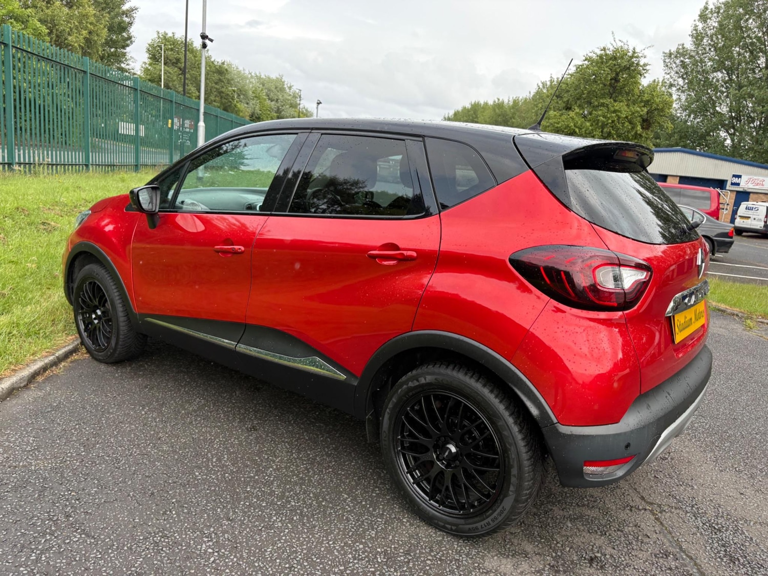 Used Renault Captur 2018 for sale - 77293550: Photo 27