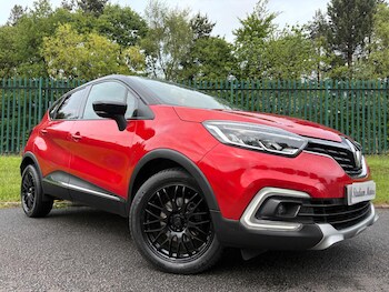 Used Renault Captur 2018 for sale - 77293550: Photo