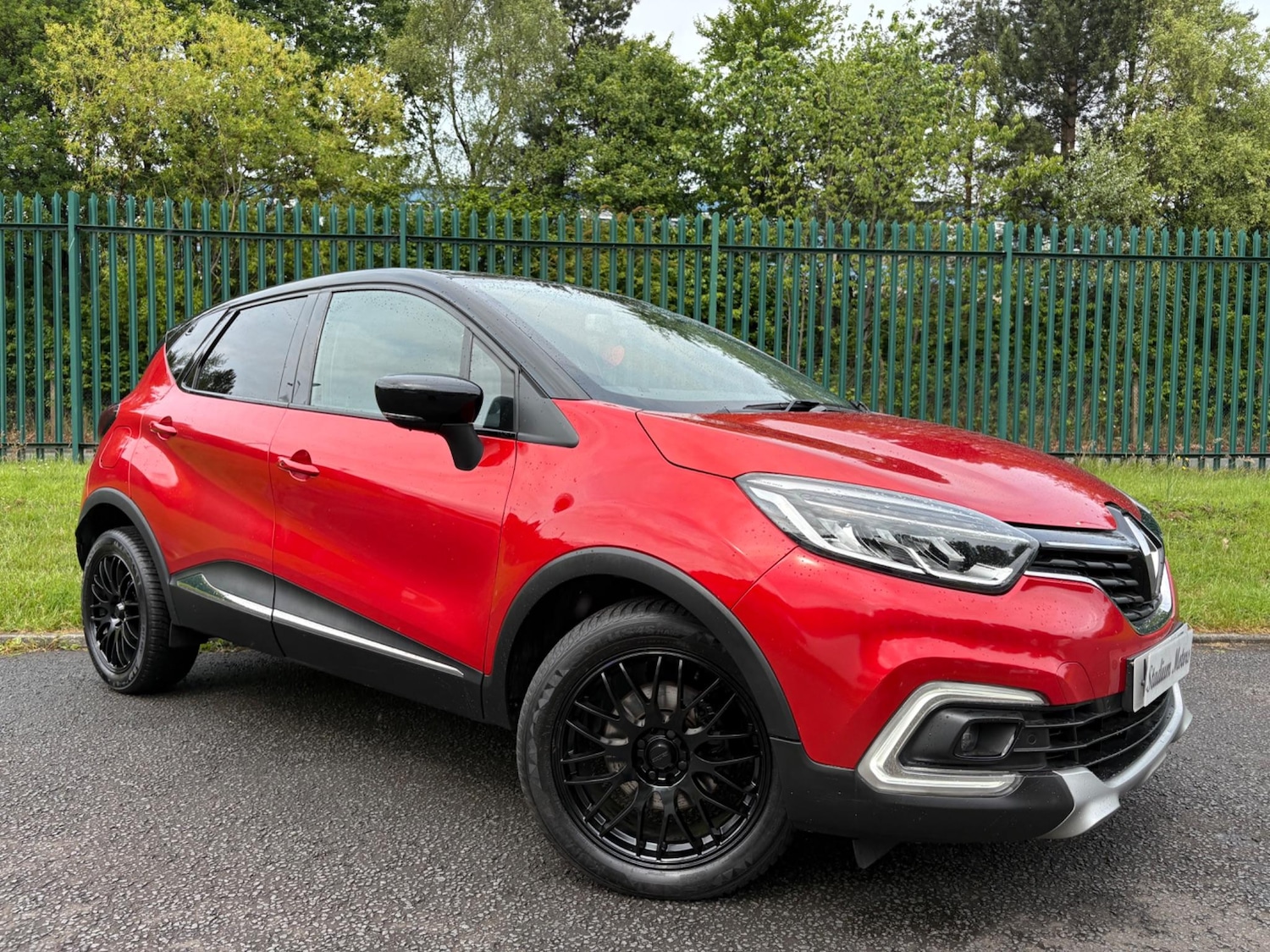 Used Renault Captur 2018 for sale - 77293550: Photo 5
