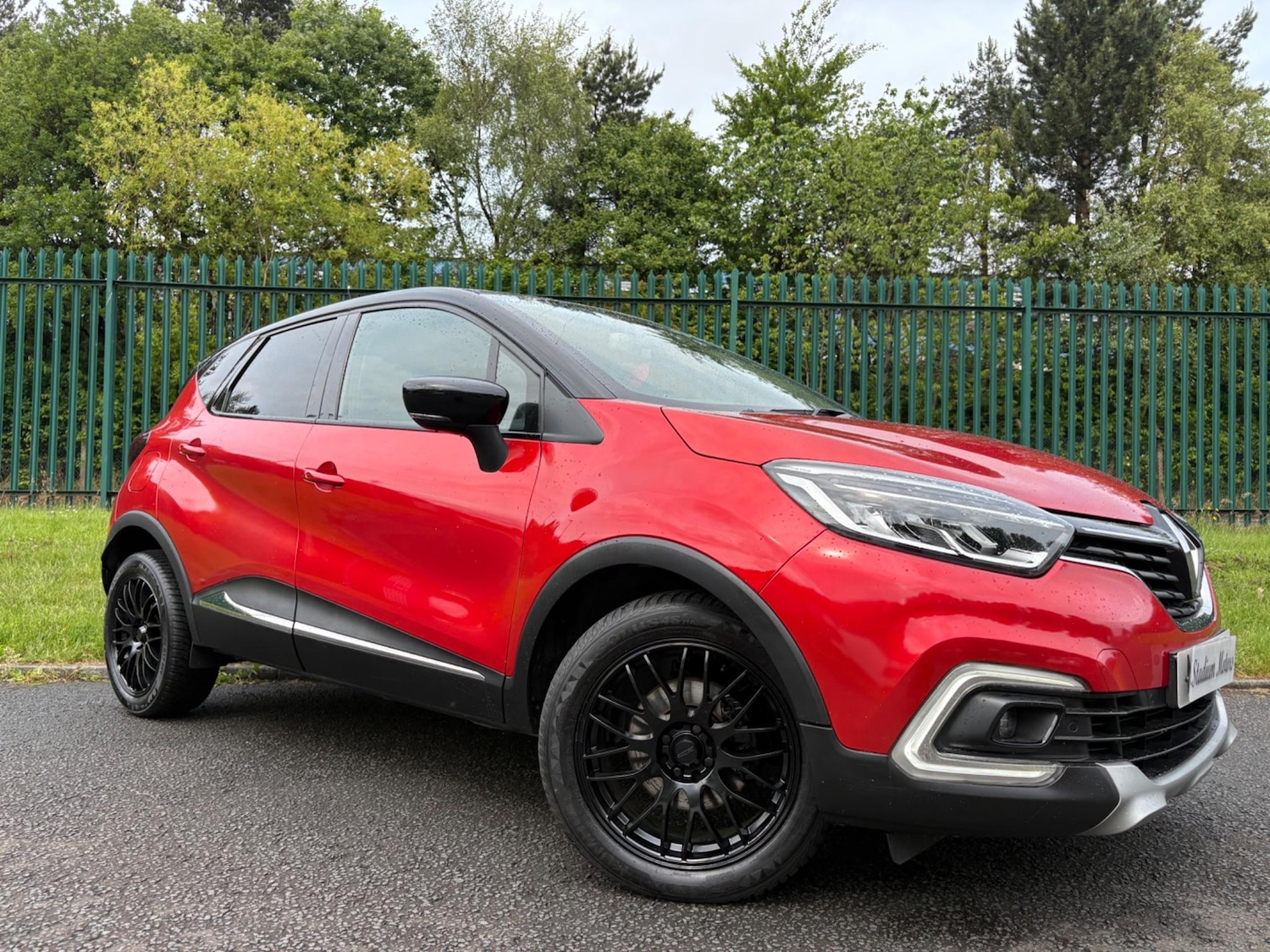 Used Renault Captur 2018 for sale - 77293550: Photo 6