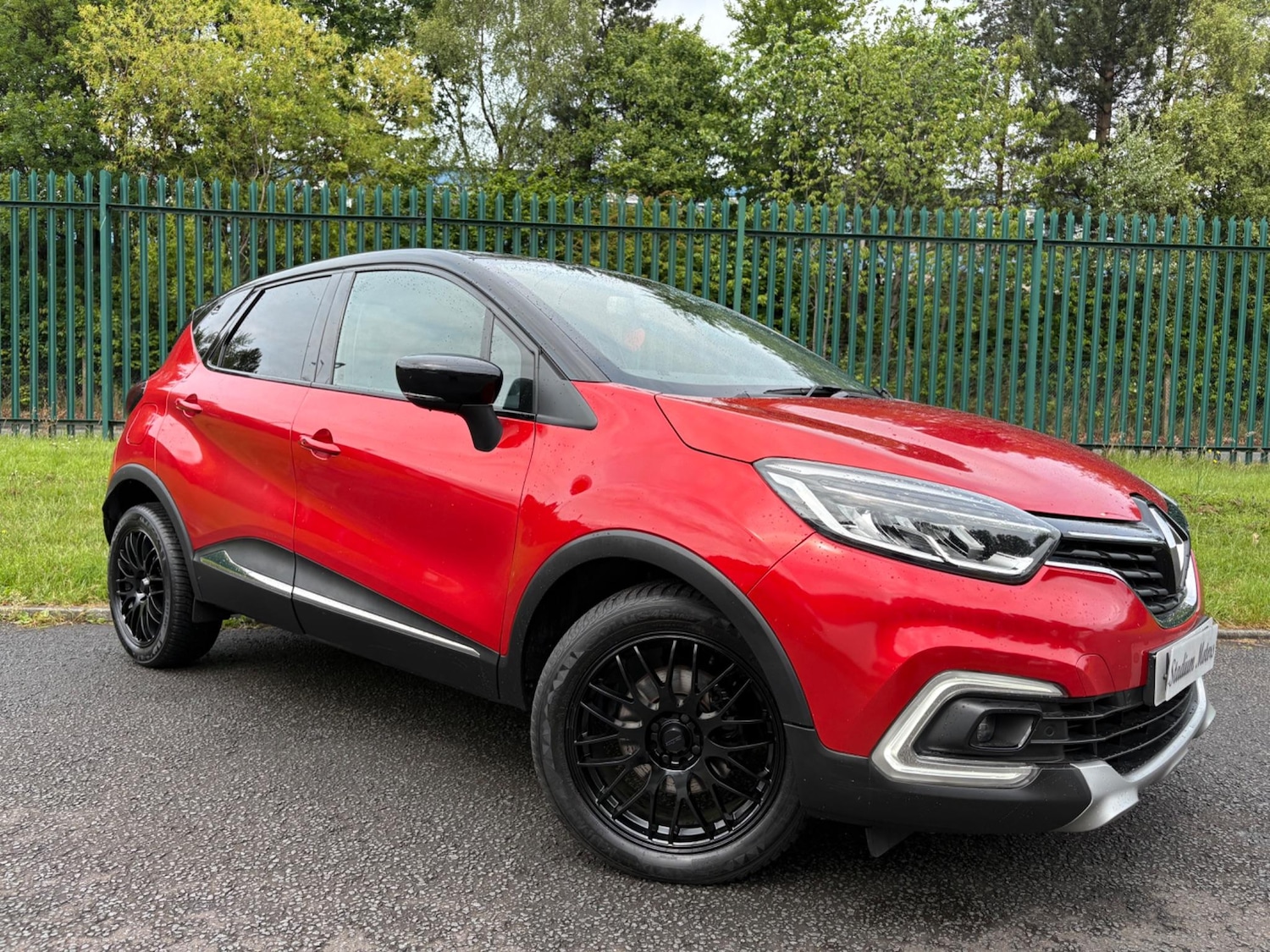 Used Renault Captur 2018 for sale - 77293550: Photo 7