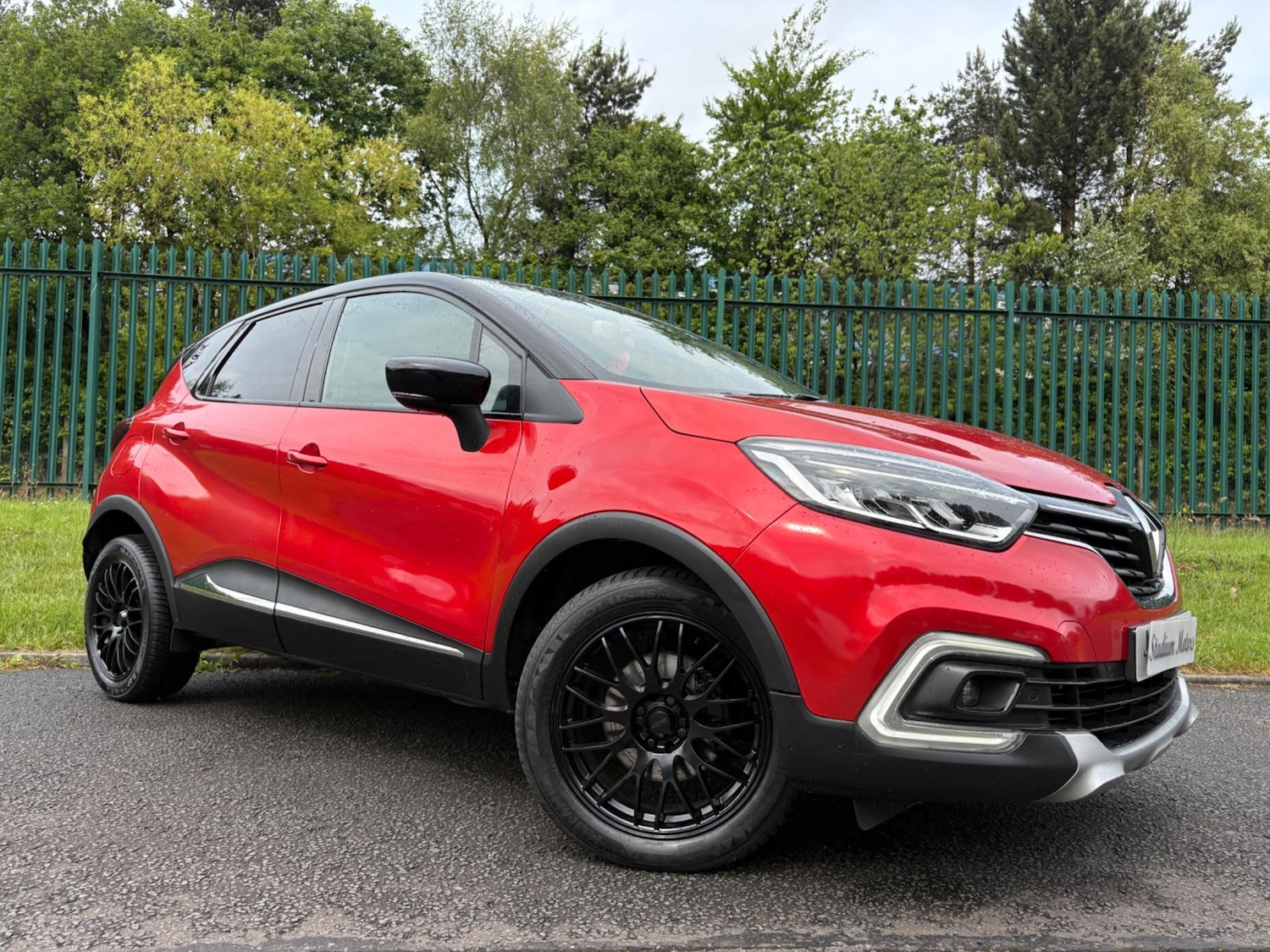Used Renault Captur 2018 for sale - 77293550: Photo 8