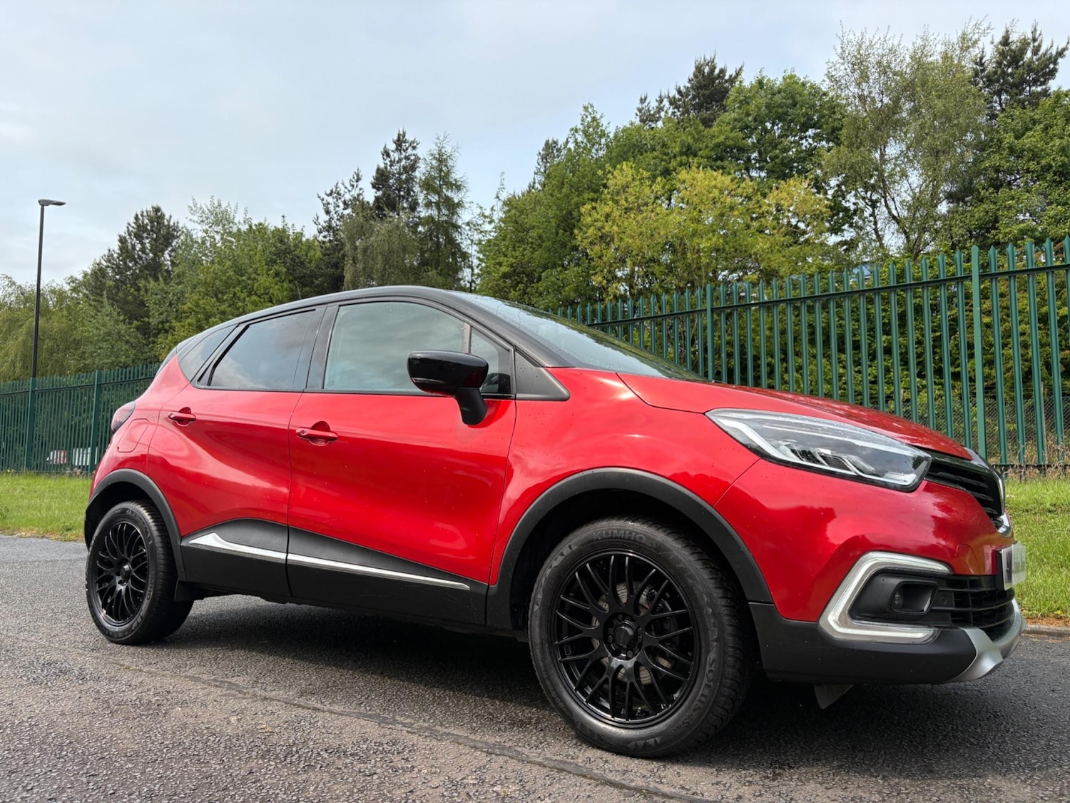 Used Renault Captur 2018 for sale - 77293550: Photo 9