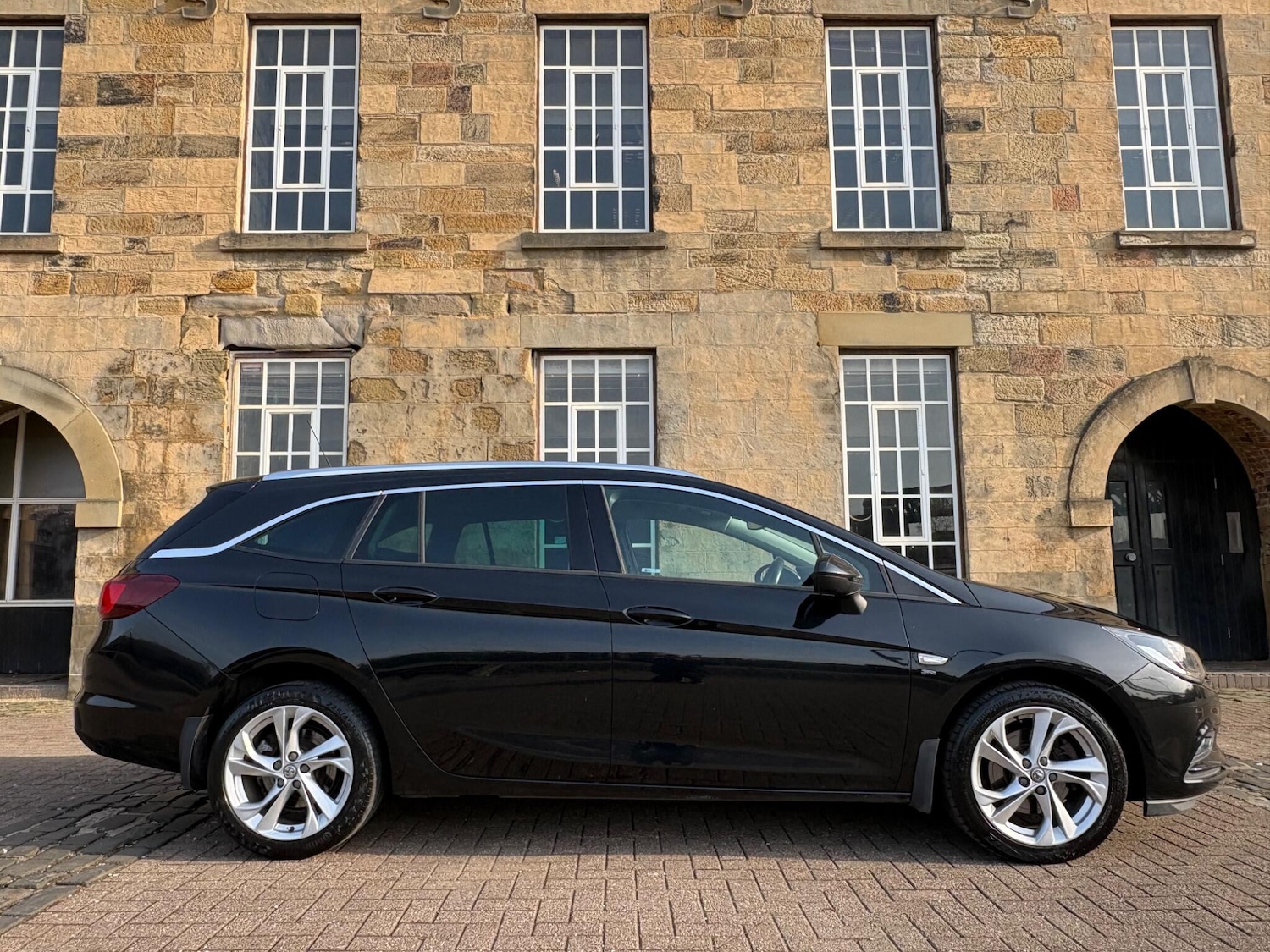 Used Vauxhall Astra 2017 for sale - 77971906: Photo 11