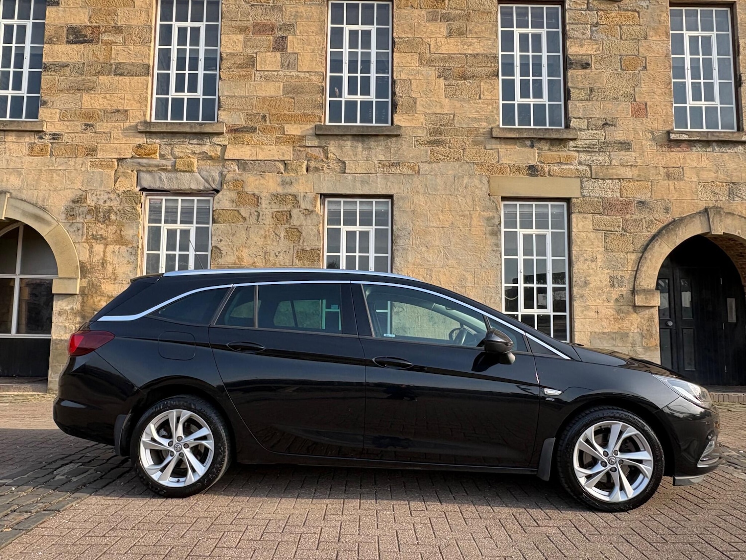 Used Vauxhall Astra 2017 for sale - 77971906: Photo 12