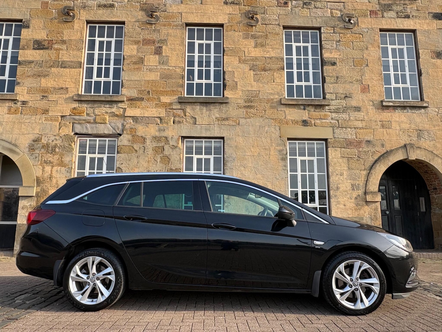 Used Vauxhall Astra 2017 for sale - 77971906: Photo 13