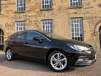 Used Vauxhall Astra 2017 for sale - 77971906: Photo