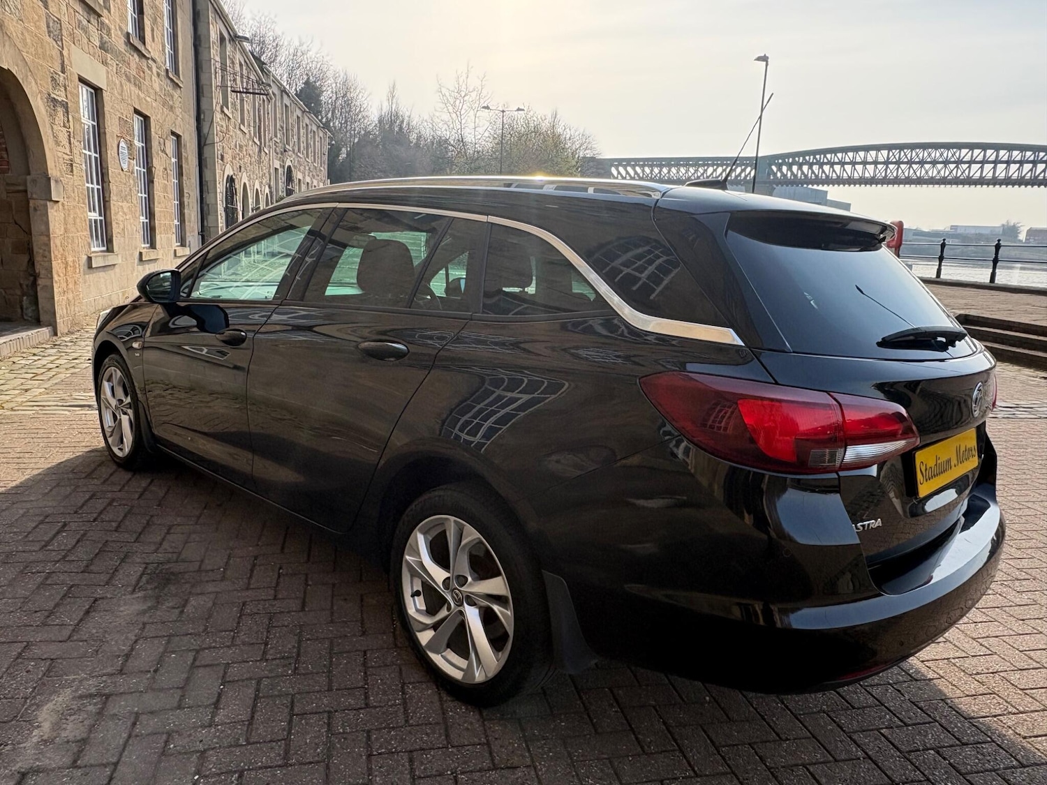 Used Vauxhall Astra 2017 for sale - 77971906: Photo 25