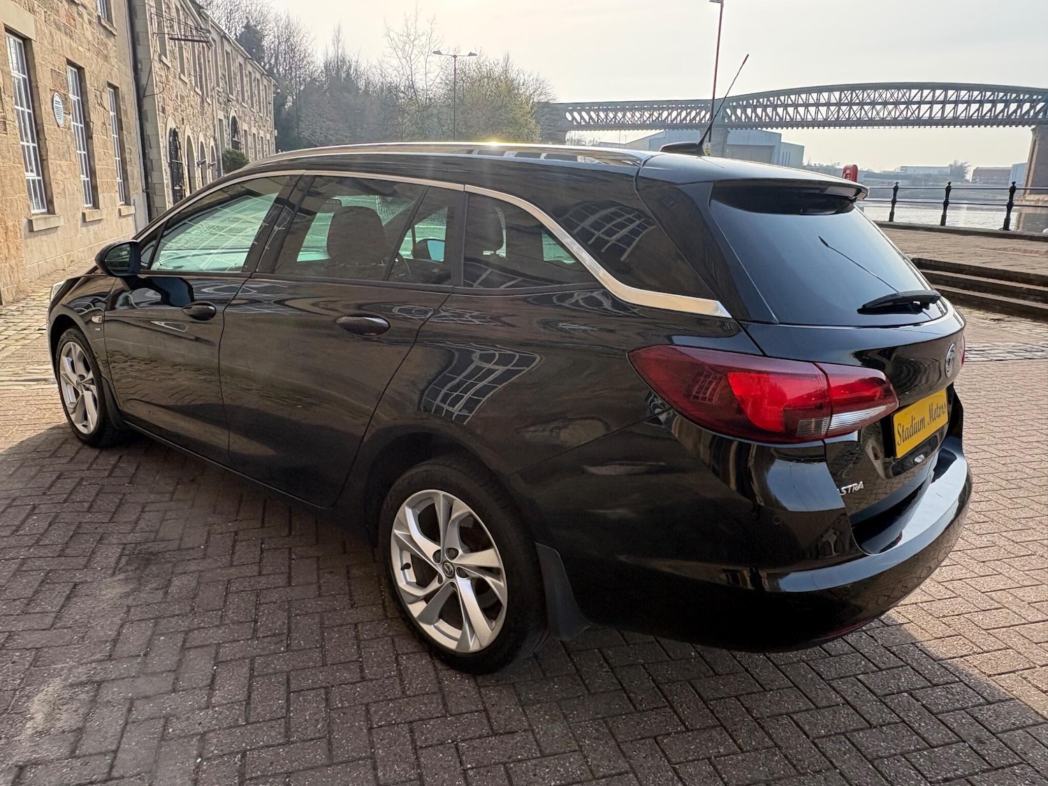 Used Vauxhall Astra 2017 for sale - 77971906: Photo 27
