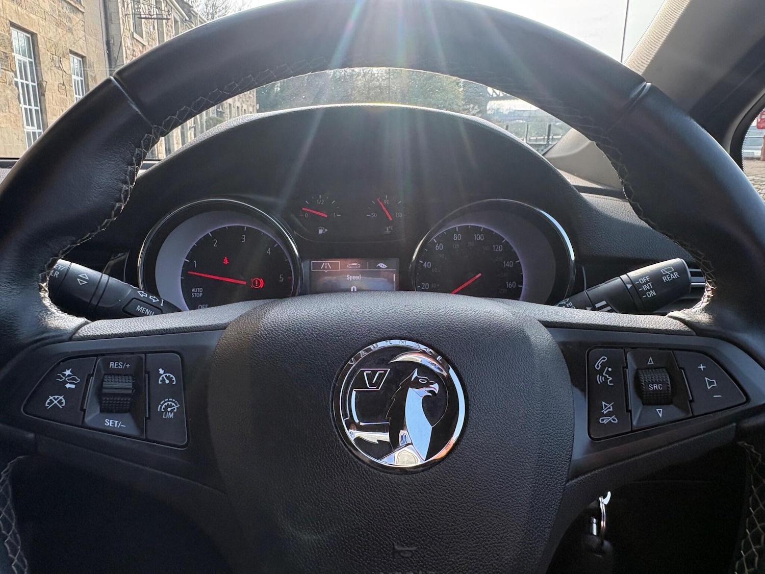 Used Vauxhall Astra 2017 for sale - 77971906: Photo 28