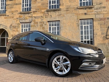 Used Vauxhall Astra 2017 for sale - 77971906: Photo