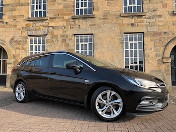 Used Vauxhall Astra 2017 for sale - 77971906: Photo