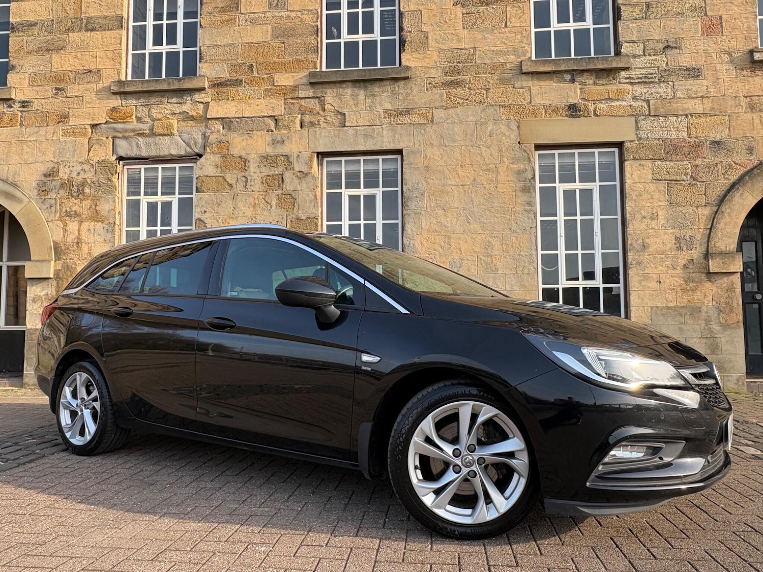 Used Vauxhall Astra 2017 for sale - 77971906: Photo 8