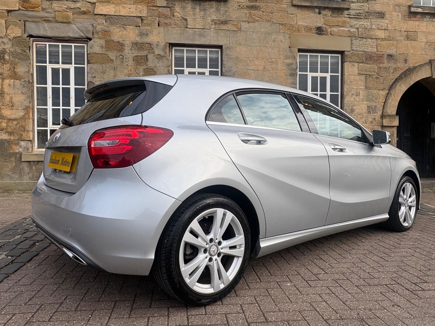 Used Mercedes-Benz A-Class 2017 for sale - 77960079: Photo 18