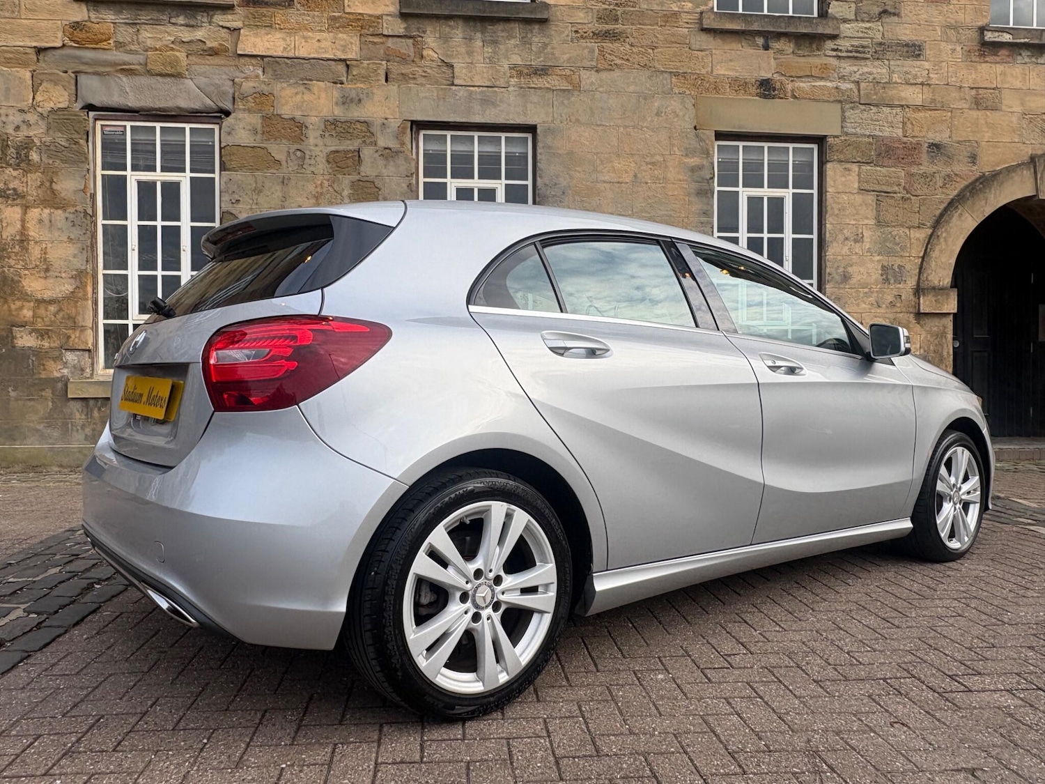 Used Mercedes-Benz A-Class 2017 for sale - 77960079: Photo 19