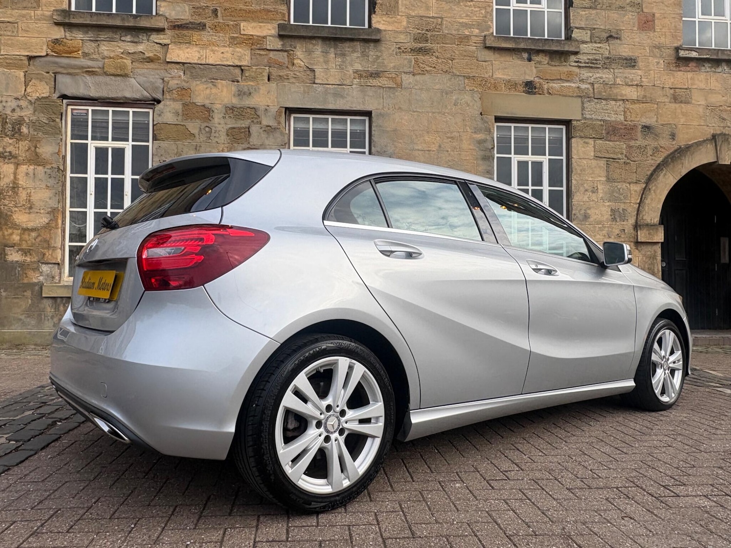 Used Mercedes-Benz A-Class 2017 for sale - 77960079: Photo 20