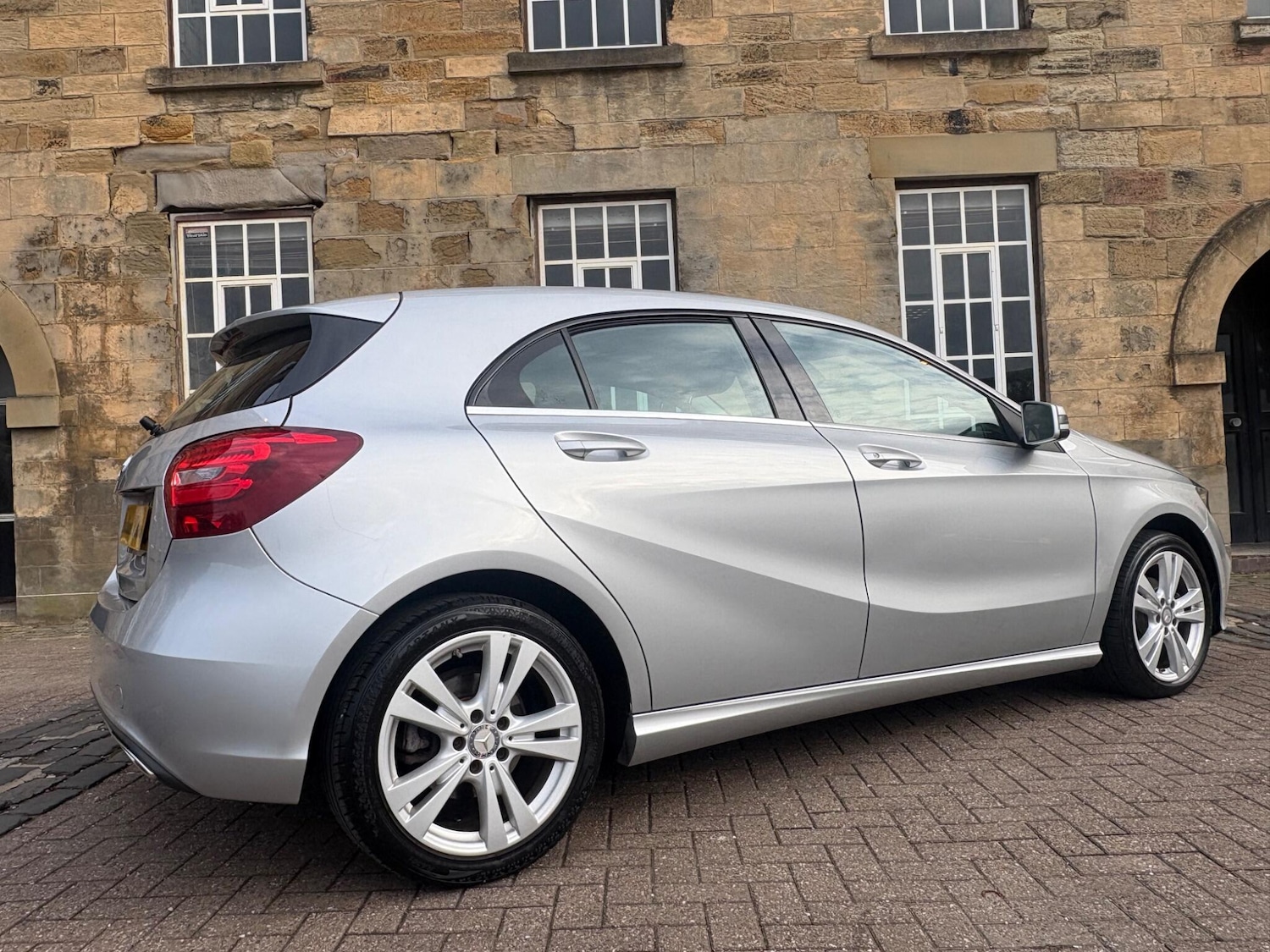 Used Mercedes-Benz A-Class 2017 for sale - 77960079: Photo 22