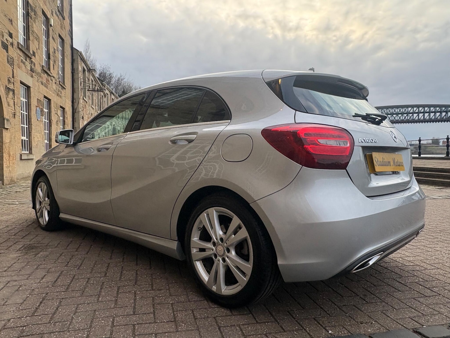 Used Mercedes-Benz A-Class 2017 for sale - 77960079: Photo 27