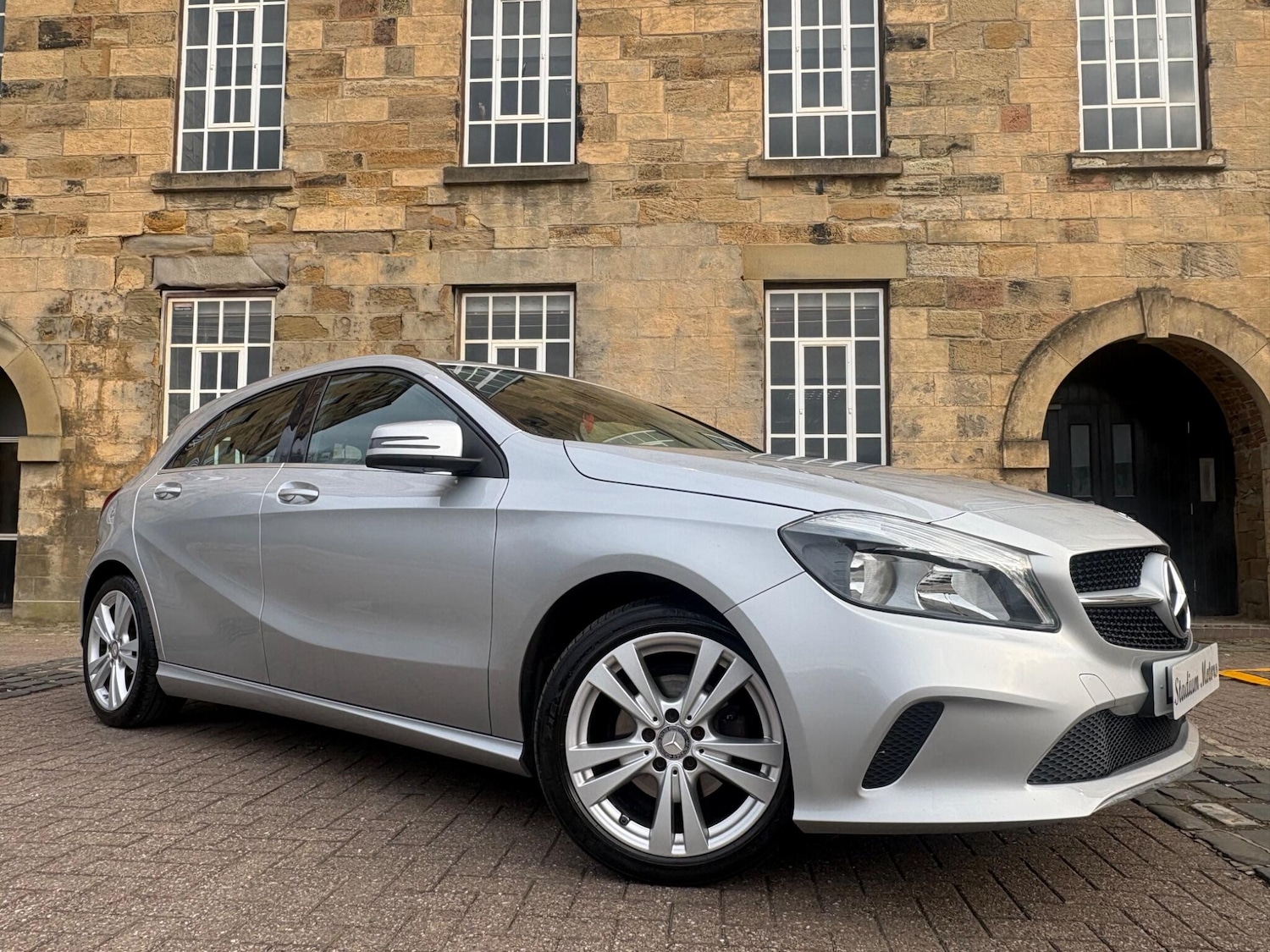 Used Mercedes-Benz A-Class 2017 for sale - 77960079: Photo 7