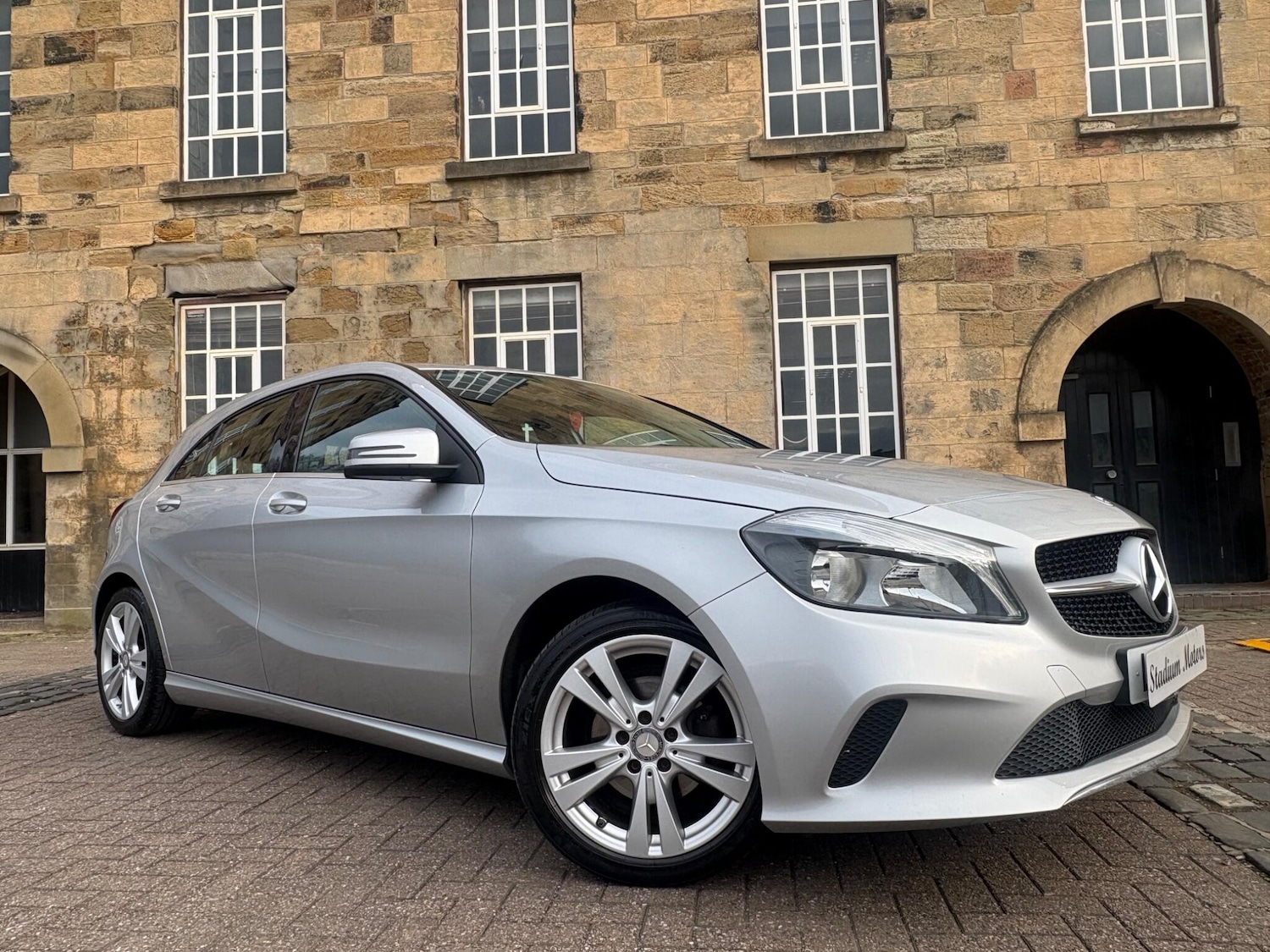 Used Mercedes-Benz A-Class 2017 for sale - 77960079: Photo 8