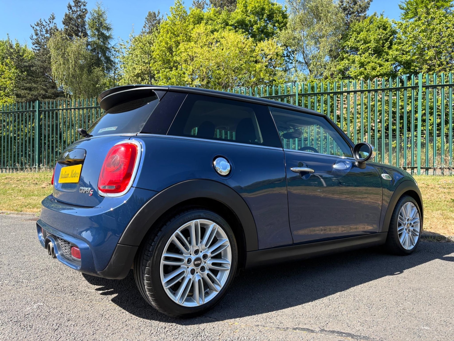 Used MINI Hatch 2015 for sale - 77245309: Photo 19