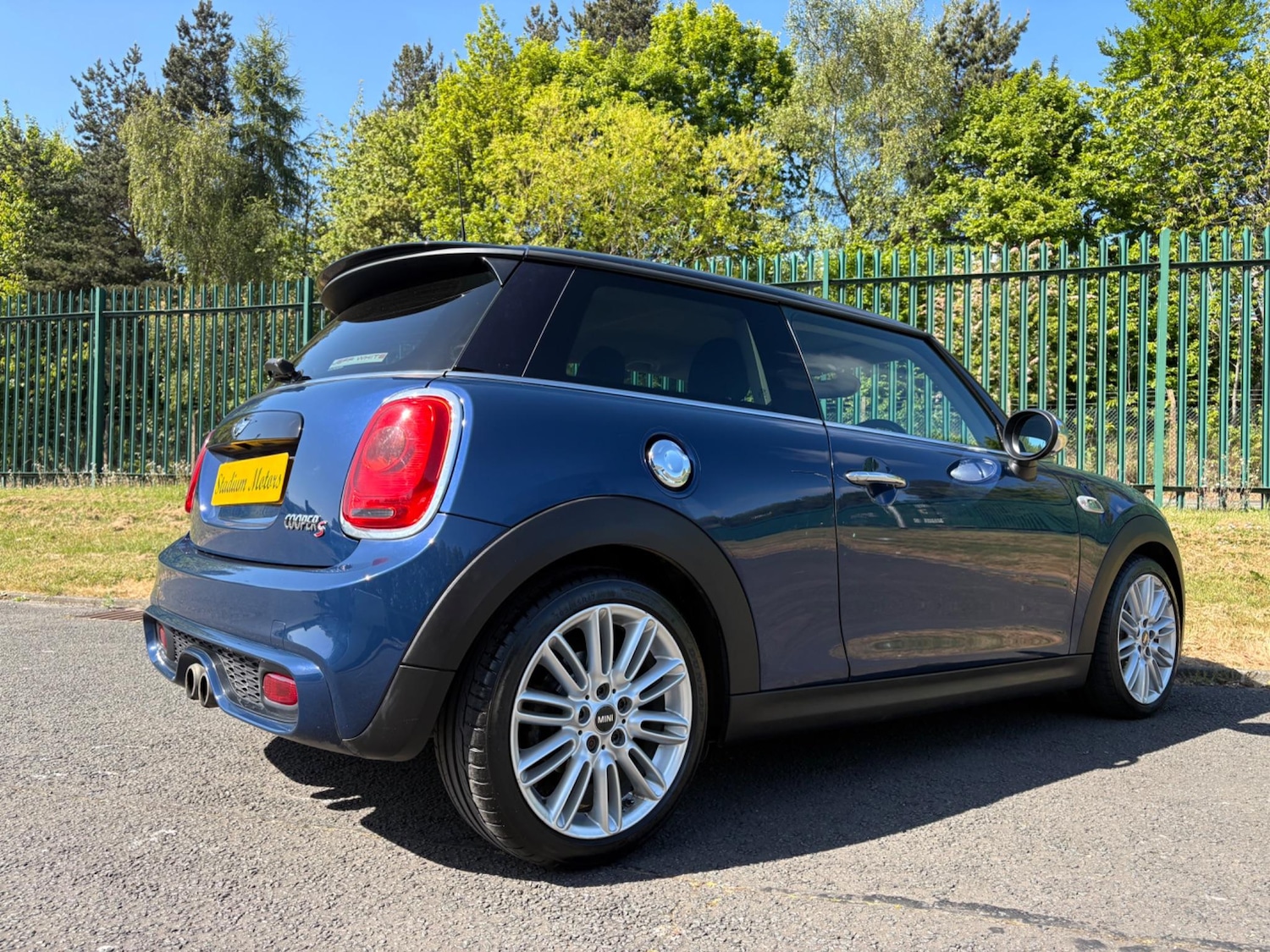 Used MINI Hatch 2015 for sale - 77245309: Photo 21