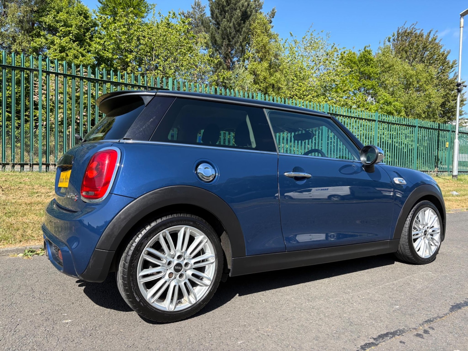 Used MINI Hatch 2015 for sale - 77245309: Photo 22