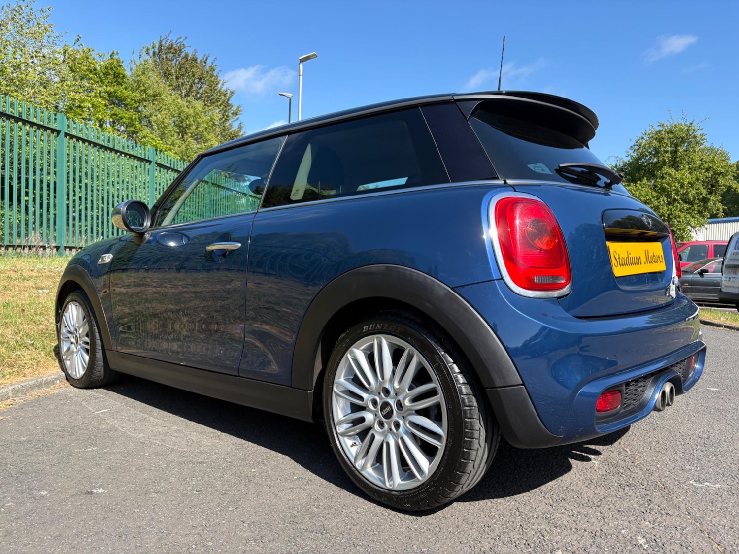 Used MINI Hatch 2015 for sale - 77245309: Photo 24