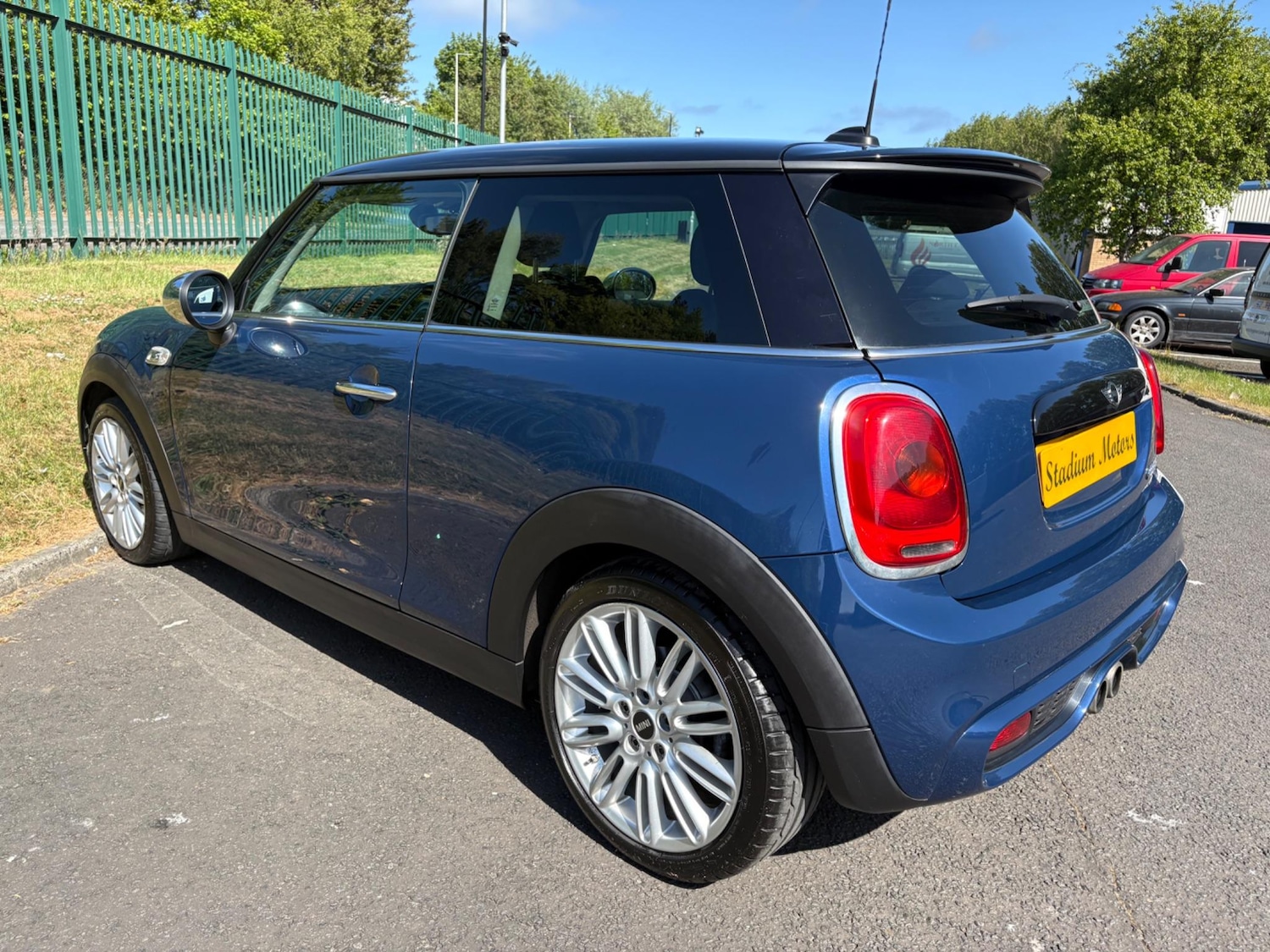 Used MINI Hatch 2015 for sale - 77245309: Photo 25