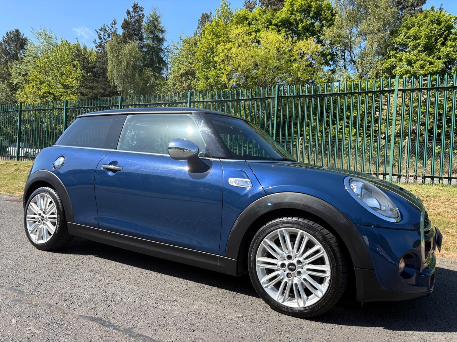 Used MINI Hatch 2015 for sale - 77245309: Photo 8