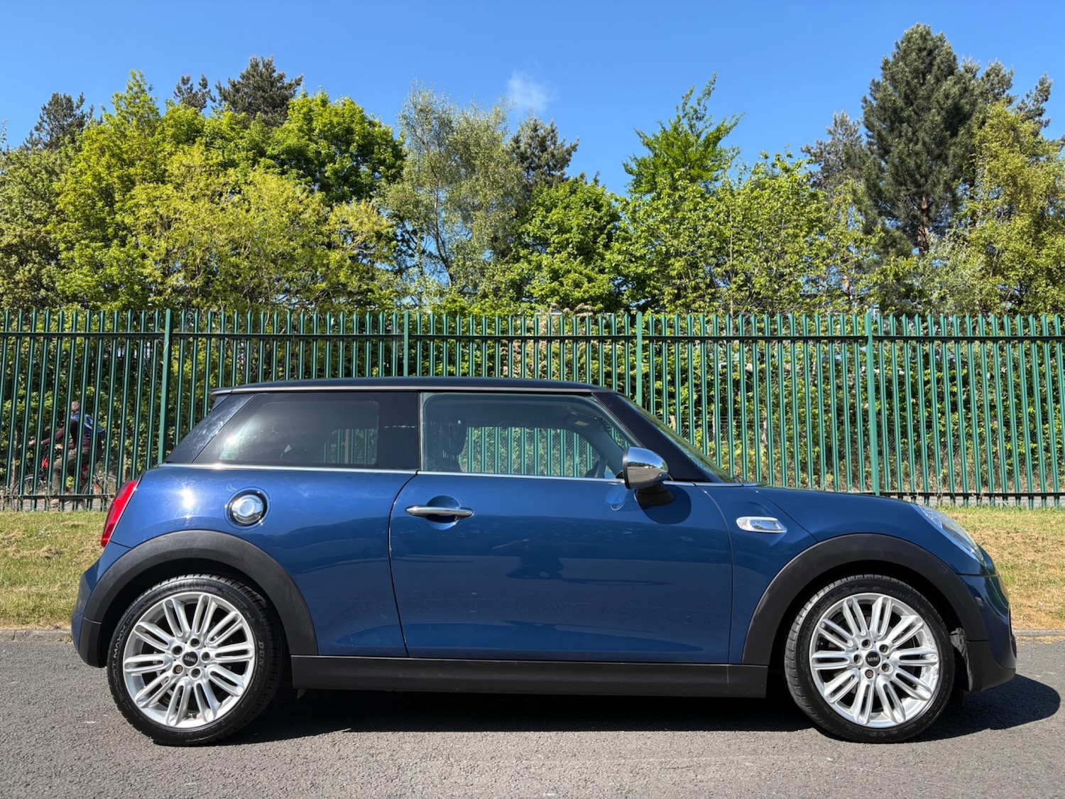 Used MINI Hatch 2015 for sale - 77245309: Photo 9