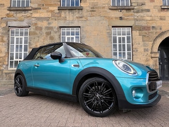 Used MINI Convertible 2018 for sale - 78594889: Photo