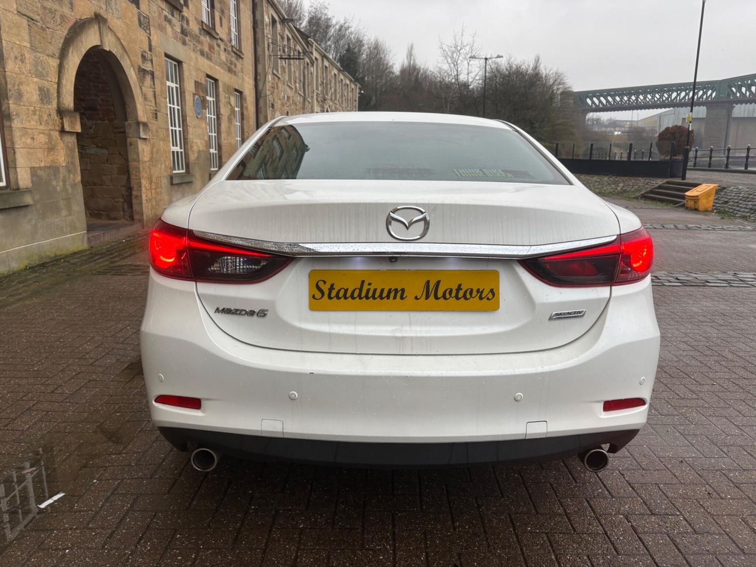 Used Mazda Mazda6 2017 for sale - 77307786: Photo 12