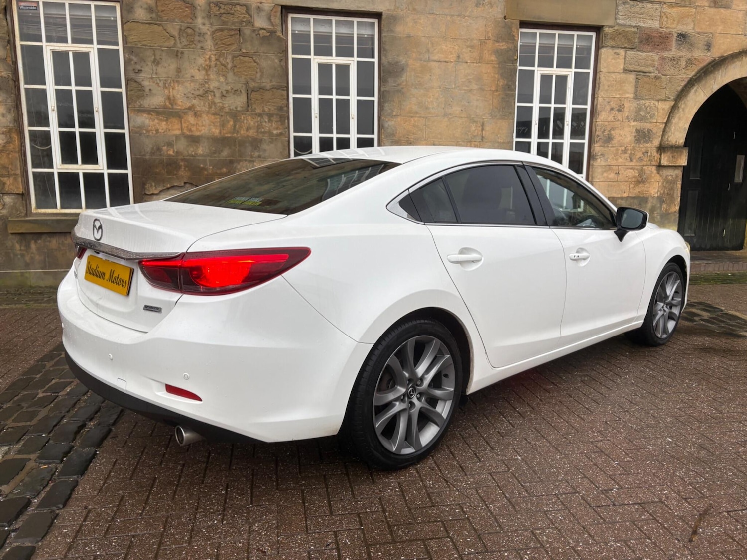 Used Mazda Mazda6 2017 for sale - 77307786: Photo 13